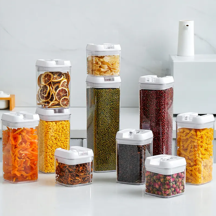 OFERTA 37% DCTO - Set Orna | 7 Contenedores Herméticos