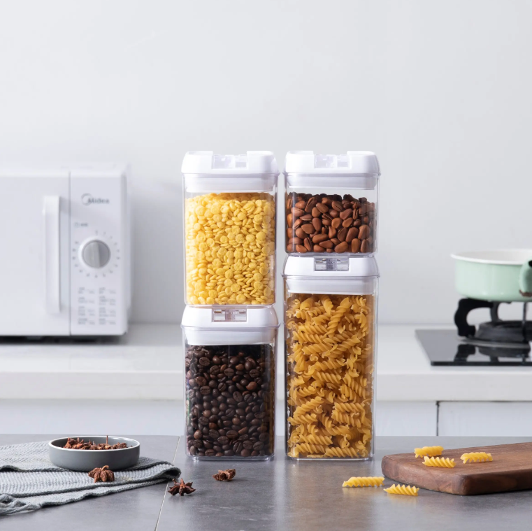 OFERTA 37% DCTO - Set Orna | 7 Contenedores Herméticos