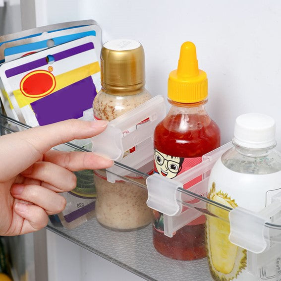 Set 4 Separadores de Refrigeradora