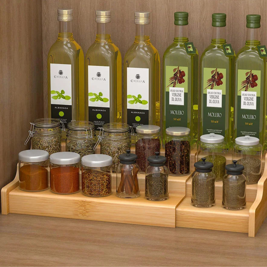 Base Expandible de Madera