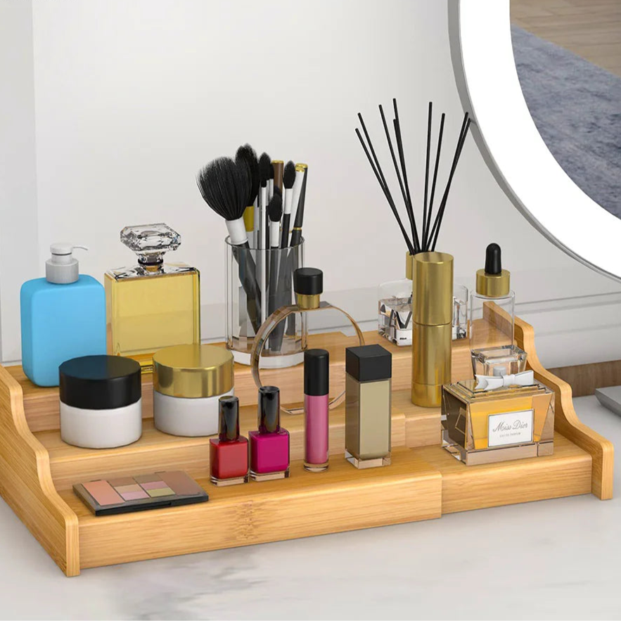 Base Expandible de Madera