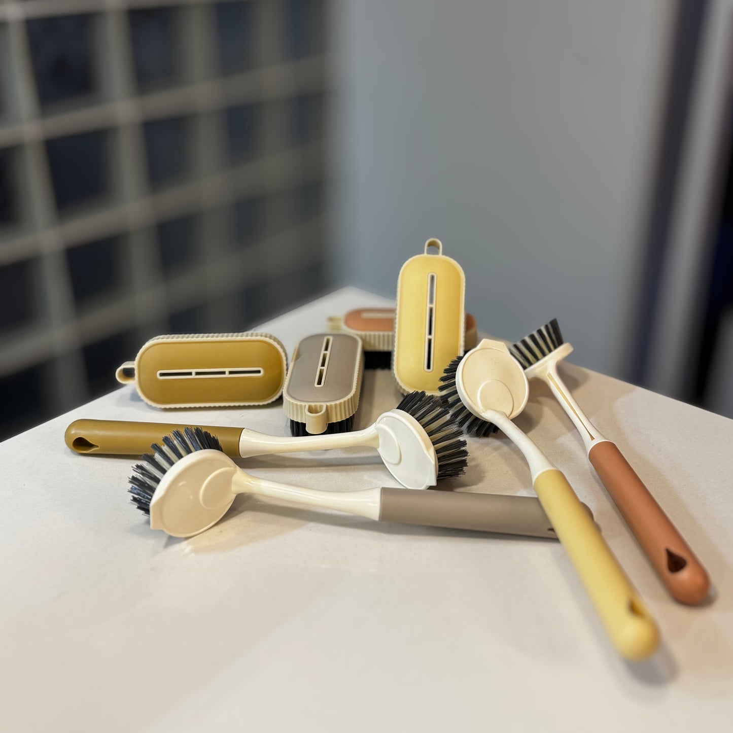 Kit Duo Cepillos
