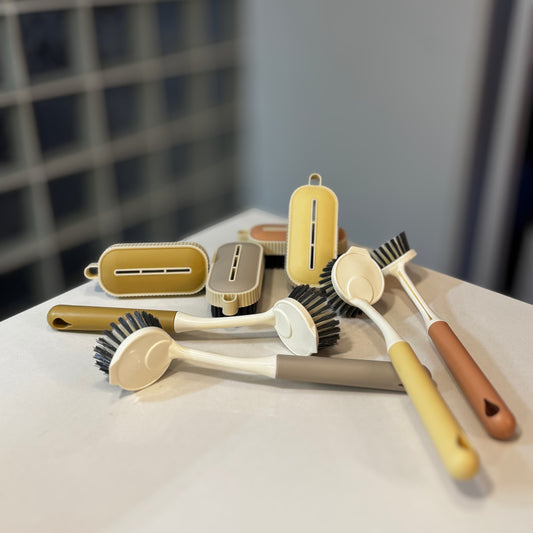 Kit Duo Cepillos