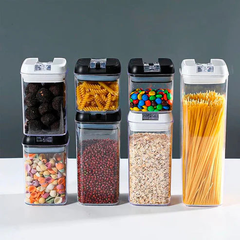 OFERTA 37% DCTO - Set Orna | 7 Contenedores Herméticos