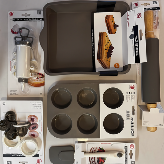 Set Repostero