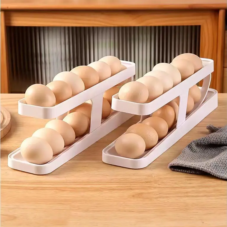 Porta Huevos Dúo | 2 Niveles