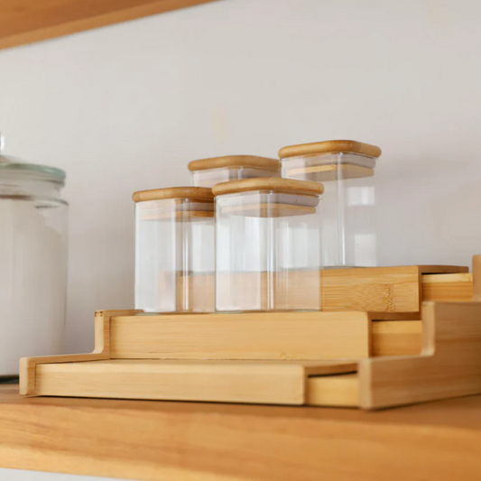 Base Expandible de Madera