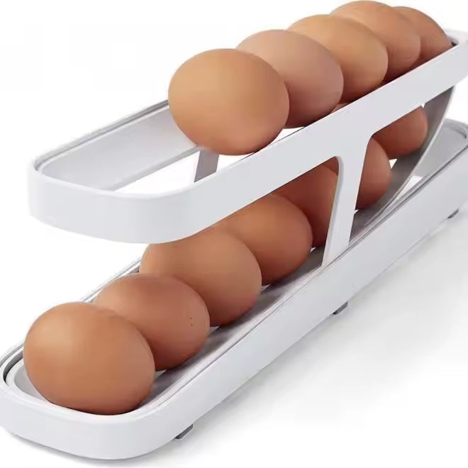 Porta Huevos Dúo | 2 Niveles
